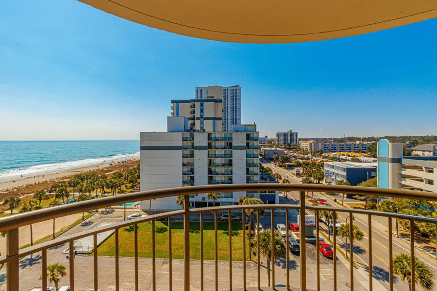 2310 N Ocean Blvd. #806, Myrtle Beach, SC 29577 - #2