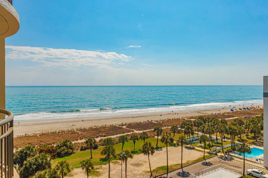 2310 N Ocean Blvd. #806, Myrtle Beach, SC 29577 - #3