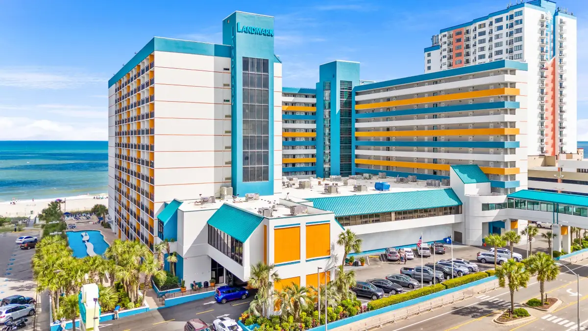 1501 S Ocean Blvd. #507, Myrtle Beach, SC 29577 - #1