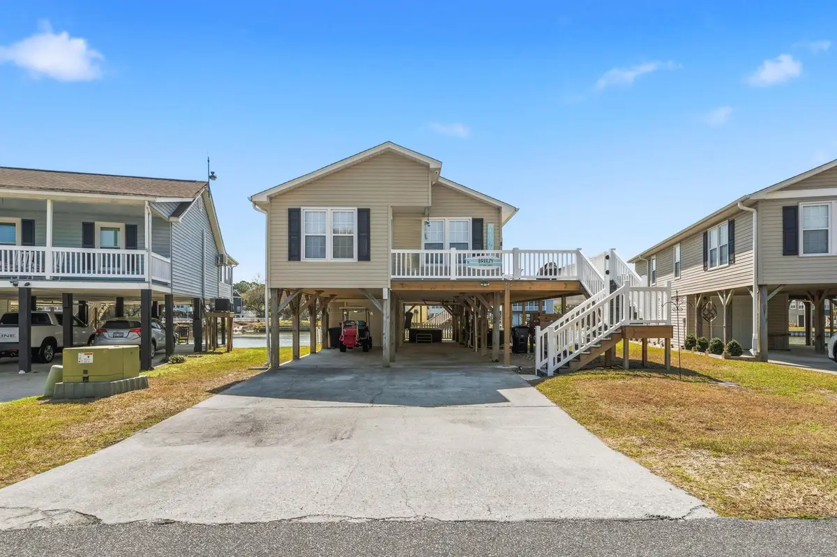 437 Bay Dr., Murrells Inlet, SC 29576 - #1