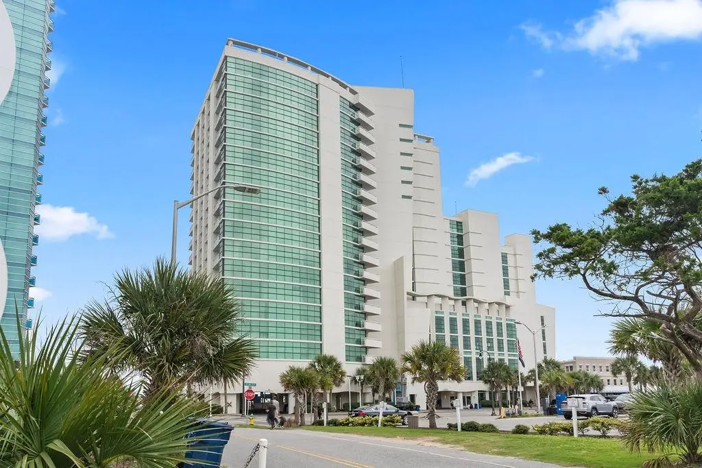 201 S Ocean Blvd. #717, Myrtle Beach, SC 29577 - #1