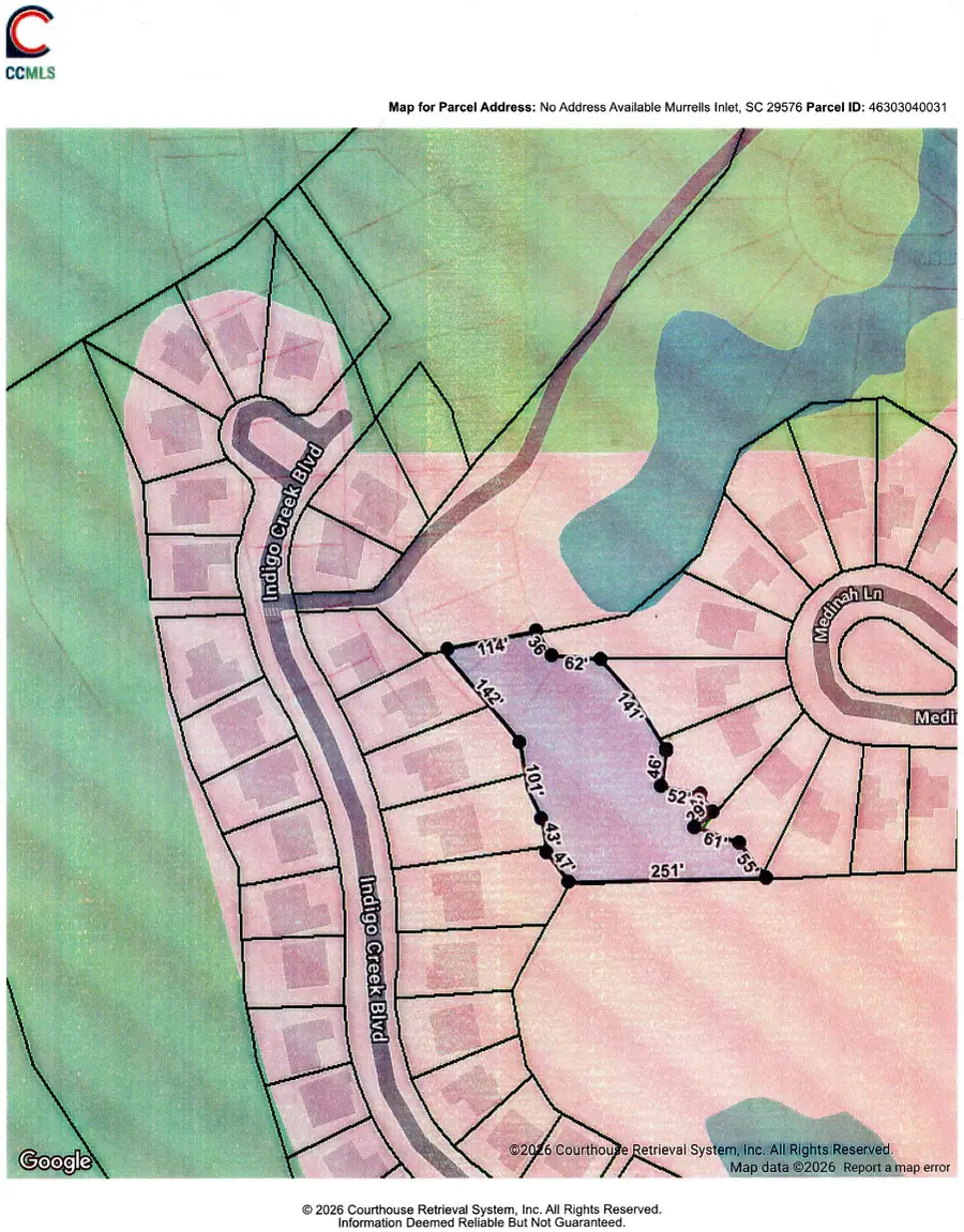 W Indigo Creek Blvd., Murrells Inlet, SC 29576 - #3