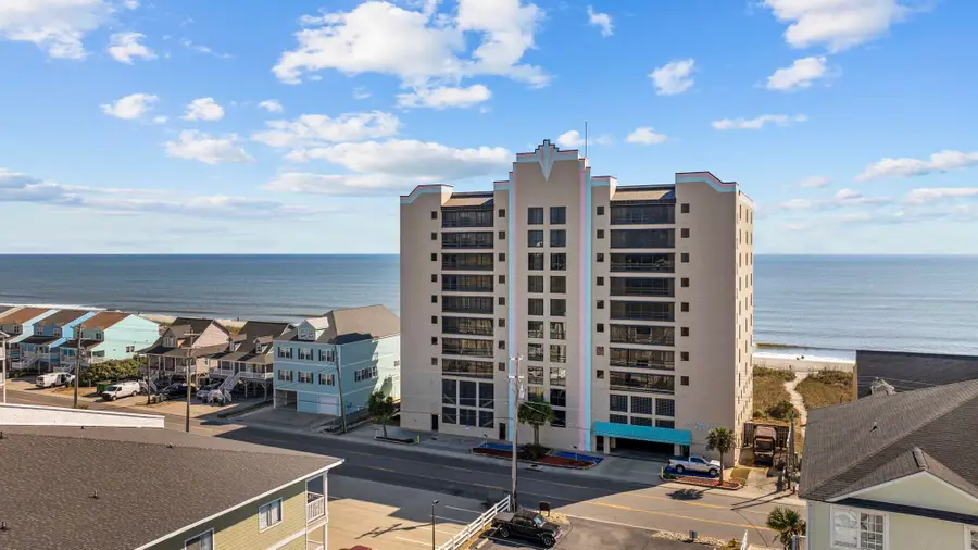 4000 N North Ocean Blvd. #703, North Myrtle Beach, SC 29582 - #3