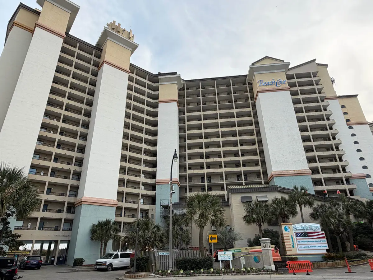 4800 S Ocean Blvd. #1221, North Myrtle Beach, SC 29582 - #1