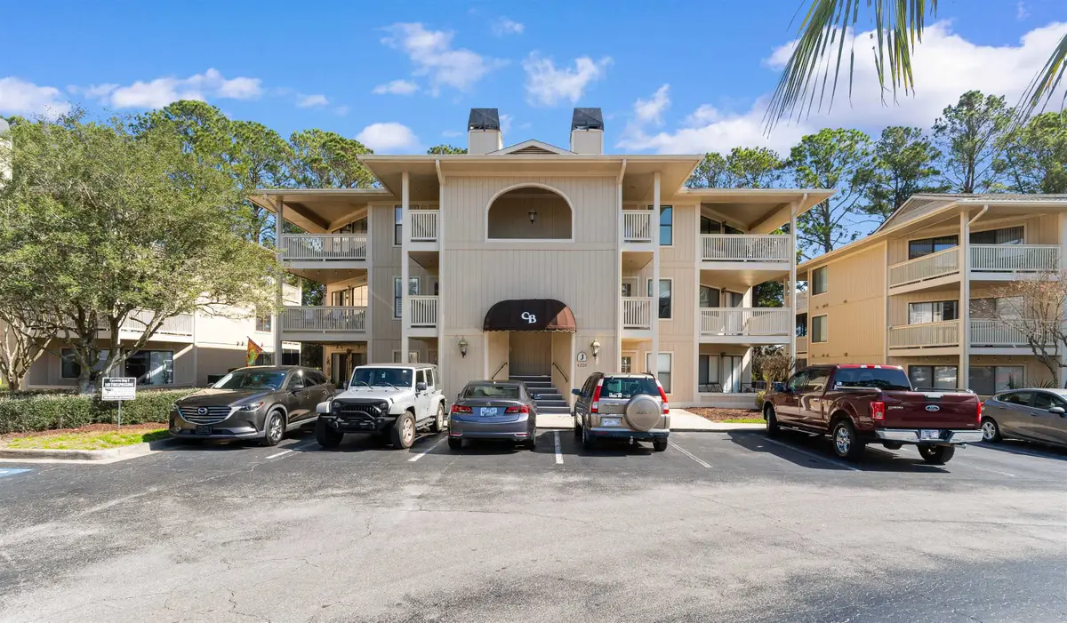 4226 Pinehurst Circle #J-8, Little River, SC 29566 - #1