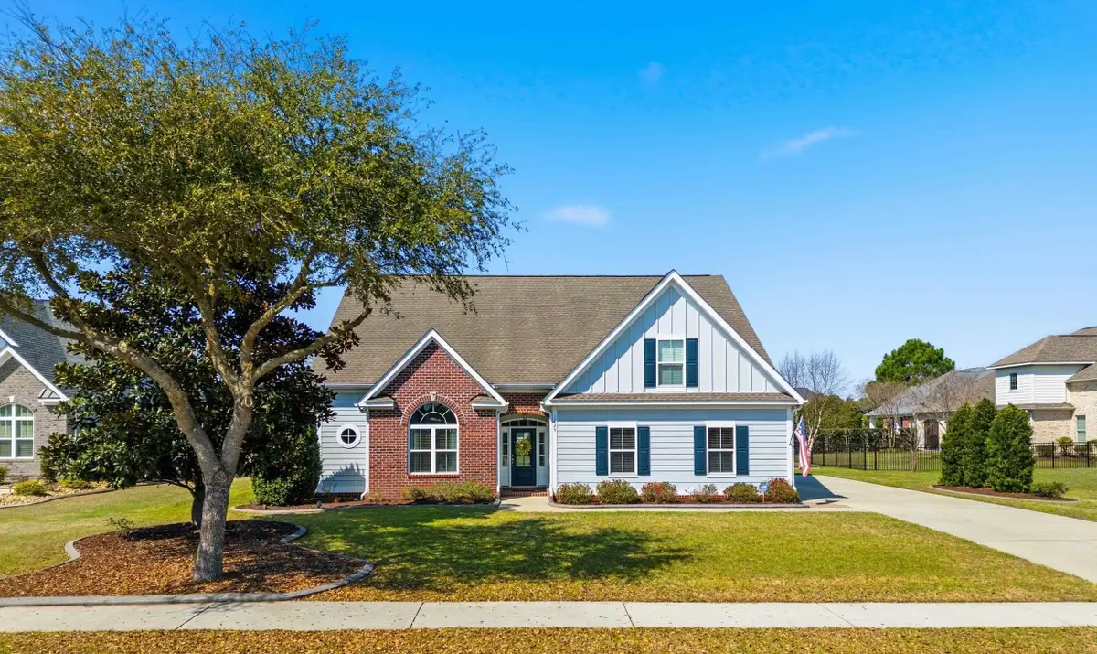 1025 Limpkin Dr., Conway, SC 29526 - #1