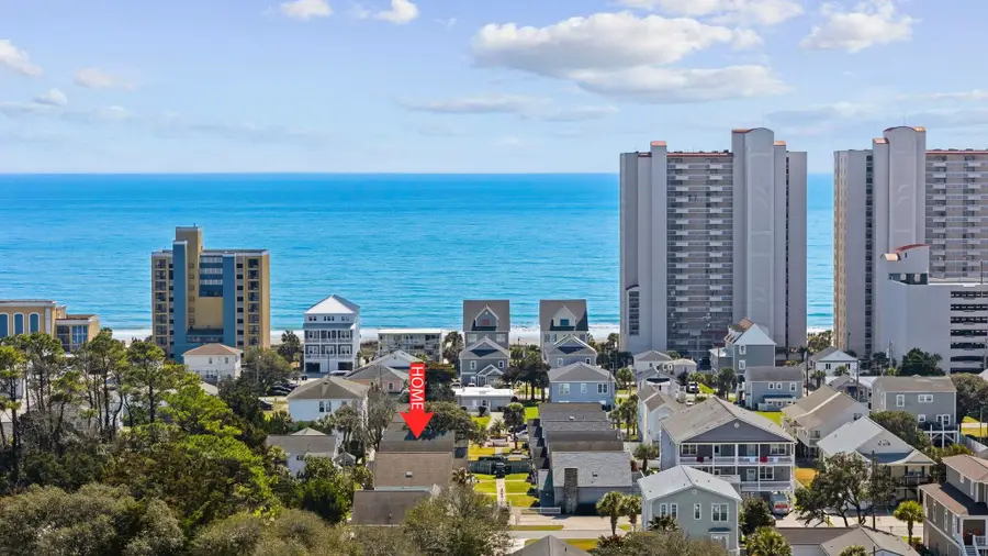 1607 Haven Dr., North Myrtle Beach, SC 29582 - #2