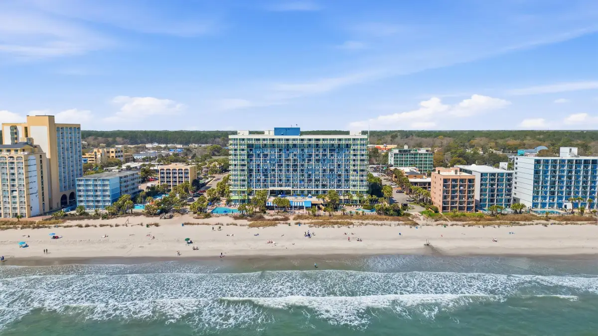 1105 S Ocean Blvd. #530, Myrtle Beach, SC 29577 - #1
