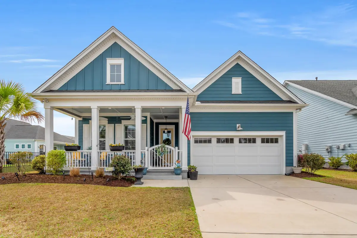 960 Longwood Bluffs Circle, Murrells Inlet, SC 29576 - #1