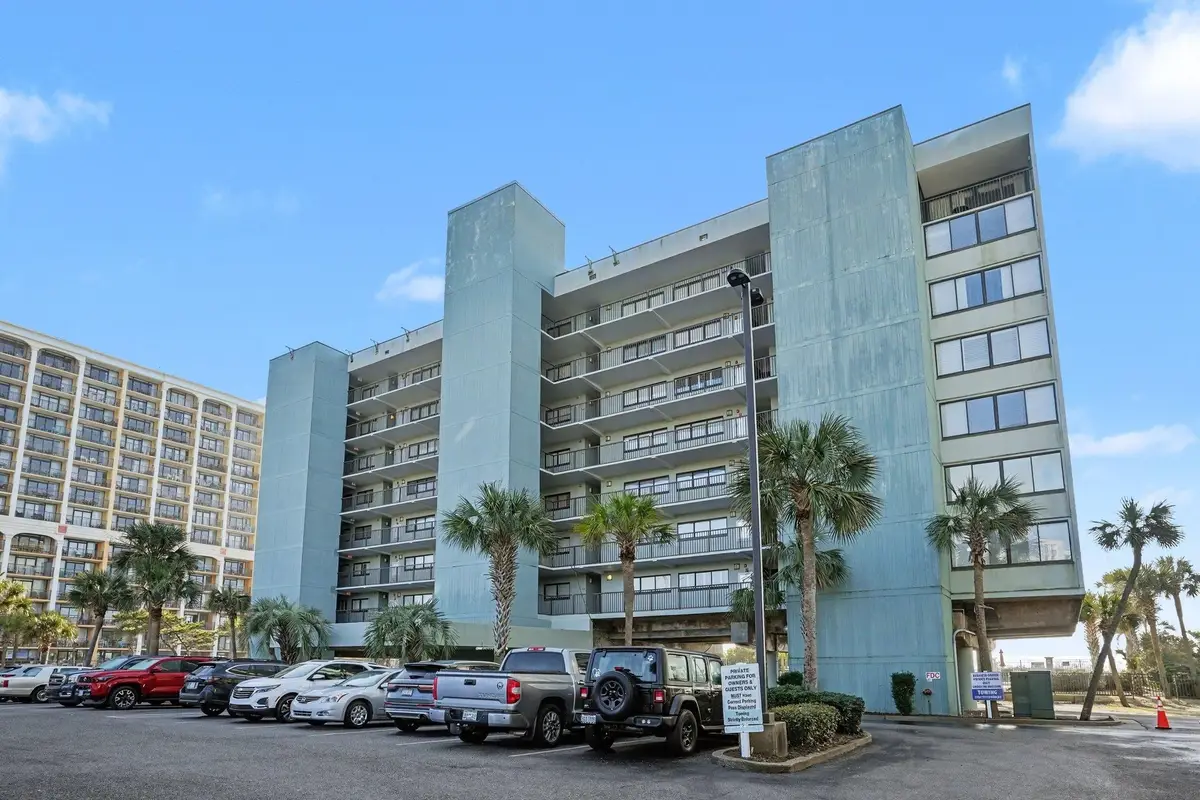 6810 N Ocean Blvd. #505, Myrtle Beach, SC 29572 - #1