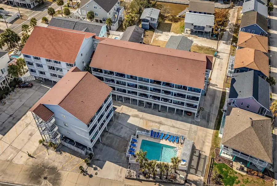 627 North Waccamaw Dr. #204, Garden City, SC 29576 - #2