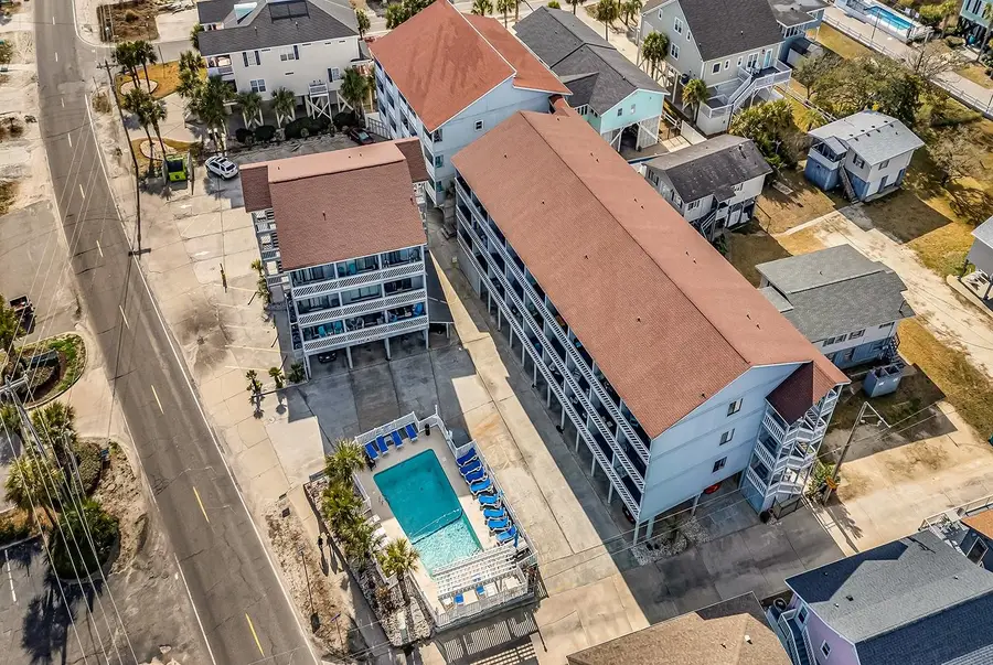 627 North Waccamaw Dr. #204, Garden City, SC 29576 - #3