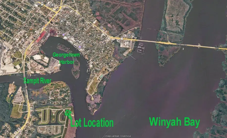 Lot 177 Cravens St., Georgetown, SC 29440 - #3