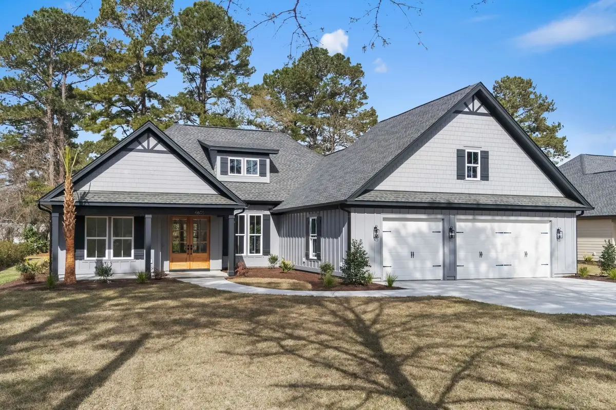 4605 Clardy Ln., Myrtle Beach, SC 29588 - #1