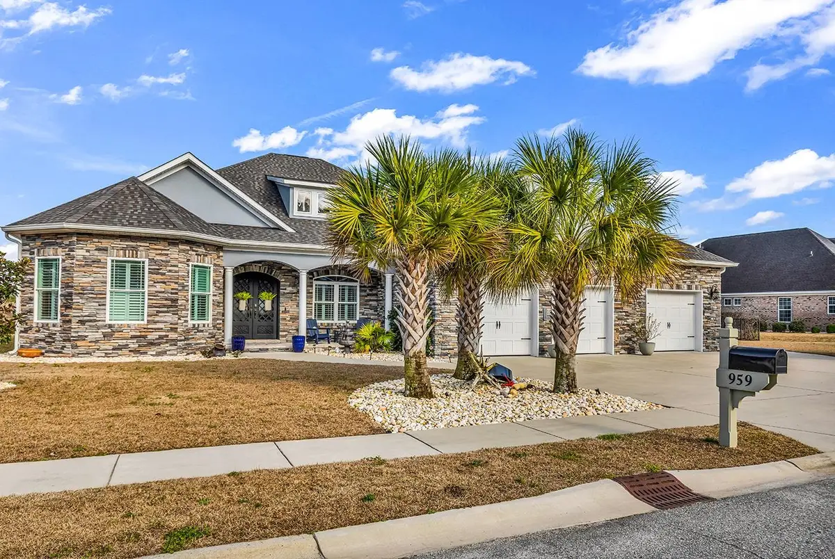 959 Henry James Dr., Myrtle Beach, SC 29579 - #1