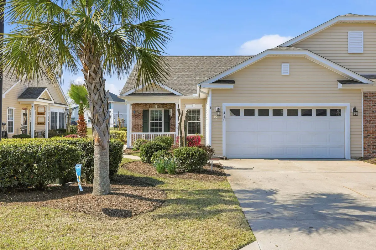 480 Deerfield Links Dr., Surfside Beach, SC 29575 - #1