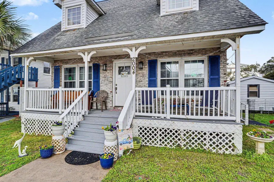 2004 S Ocean Blvd., North Myrtle Beach, SC 29582 - #2