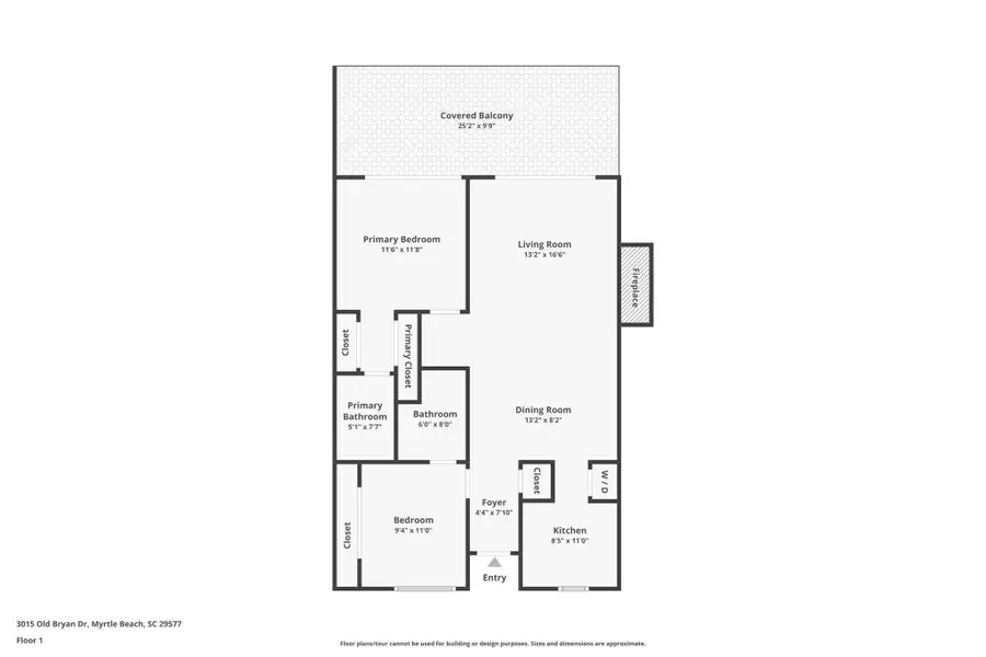 3015 Old Bryan Dr. #12-3, Myrtle Beach, SC 29577 - #2