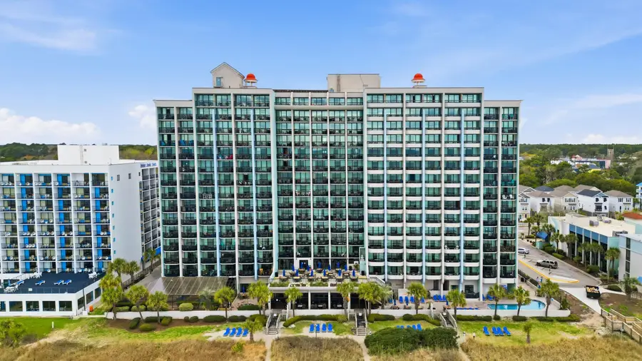 2401 S Ocean Blvd. #1470, Myrtle Beach, SC 29577 - #2
