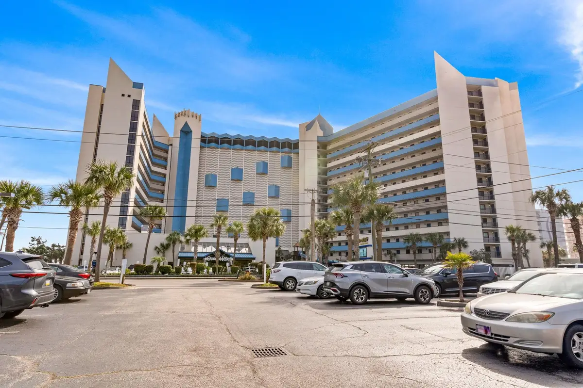 7100 N Ocean Blvd. #801, Myrtle Beach, SC 29572 - #1
