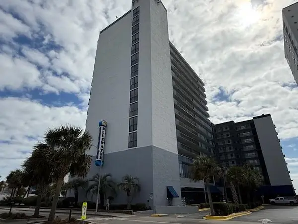 2001 S Ocean Blvd. #1205, Myrtle Beach, SC 29577