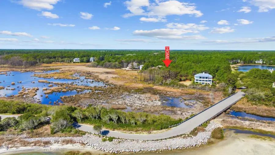 2862 Vanderbilt Blvd., Pawleys Island, SC 29585 - #3