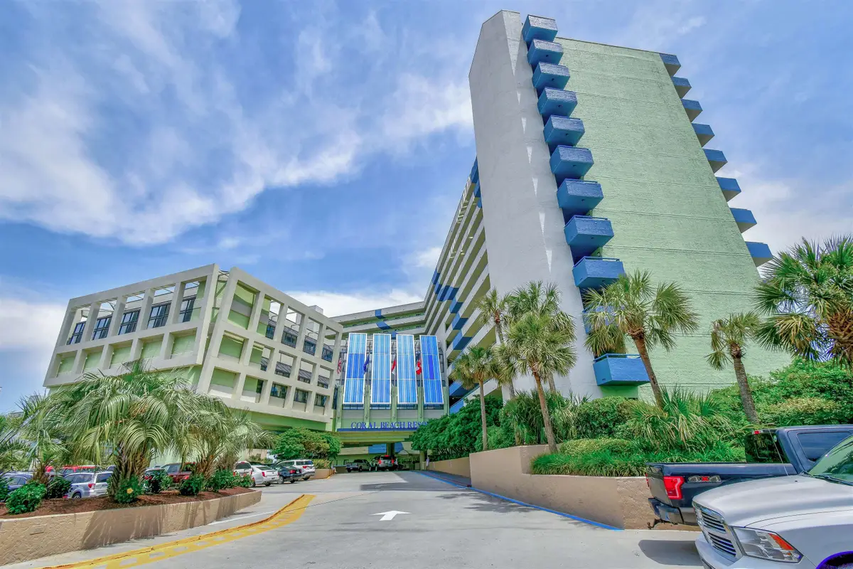 1105 South Ocean Blvd. #516, Myrtle Beach, SC 29577 - #1