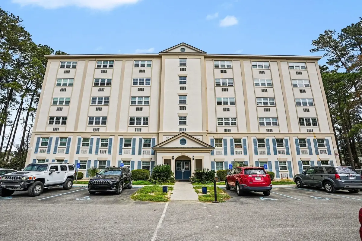 6850 Blue Heron Blvd. #306, Myrtle Beach, SC 29588 - #1