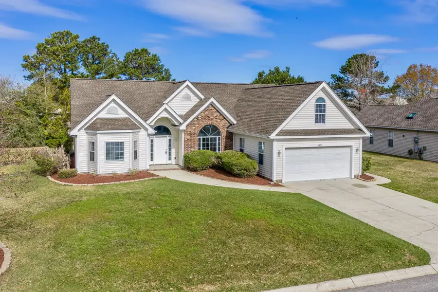 1537 Southwood Dr., Surfside Beach, SC 29575 - #2