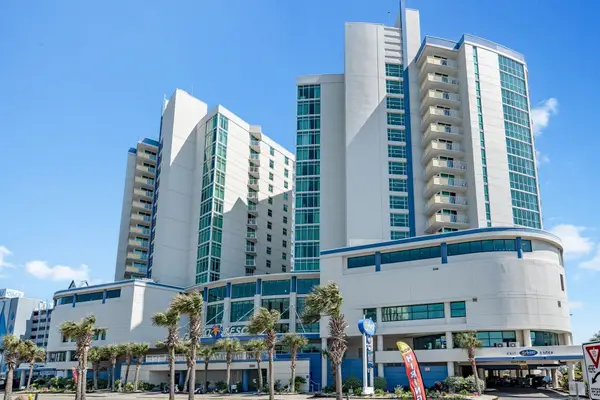 300 N Ocean Blvd. #502, North Myrtle Beach, SC 29582