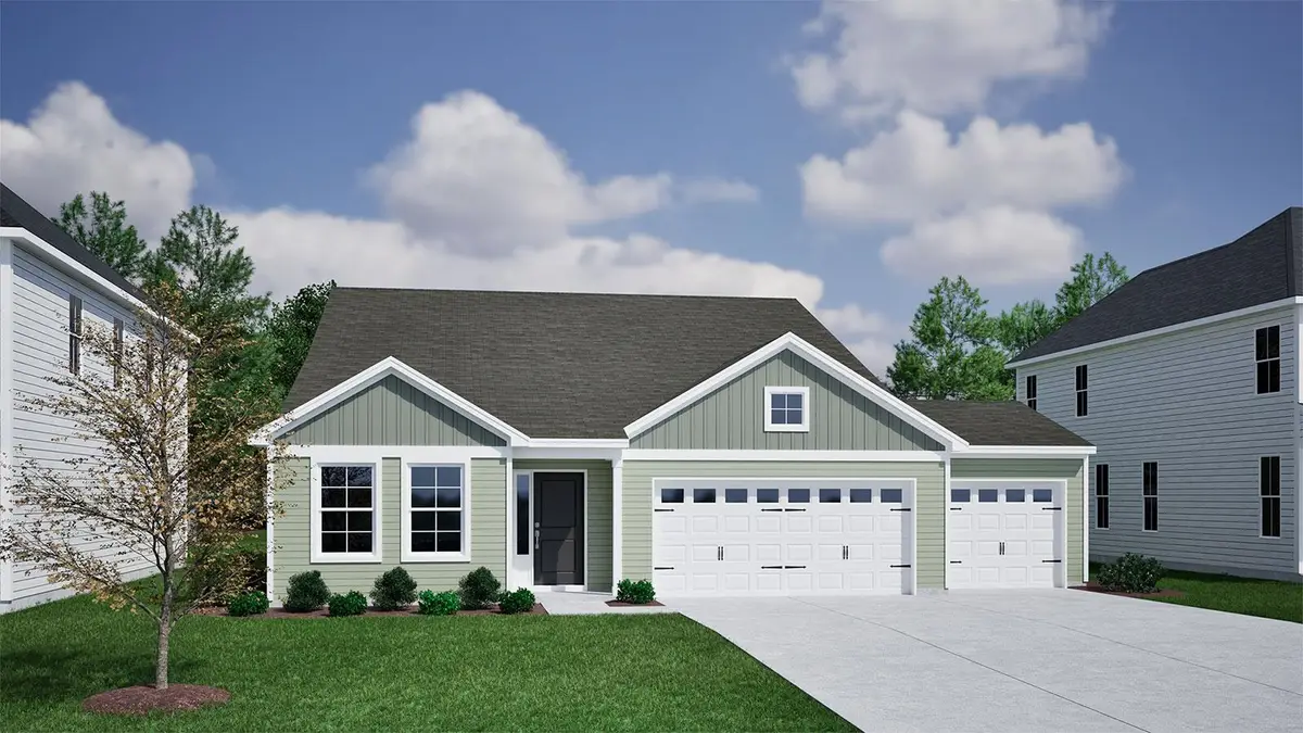 201 NW Mayflower Dr., Calabash, NC 28467 - #1