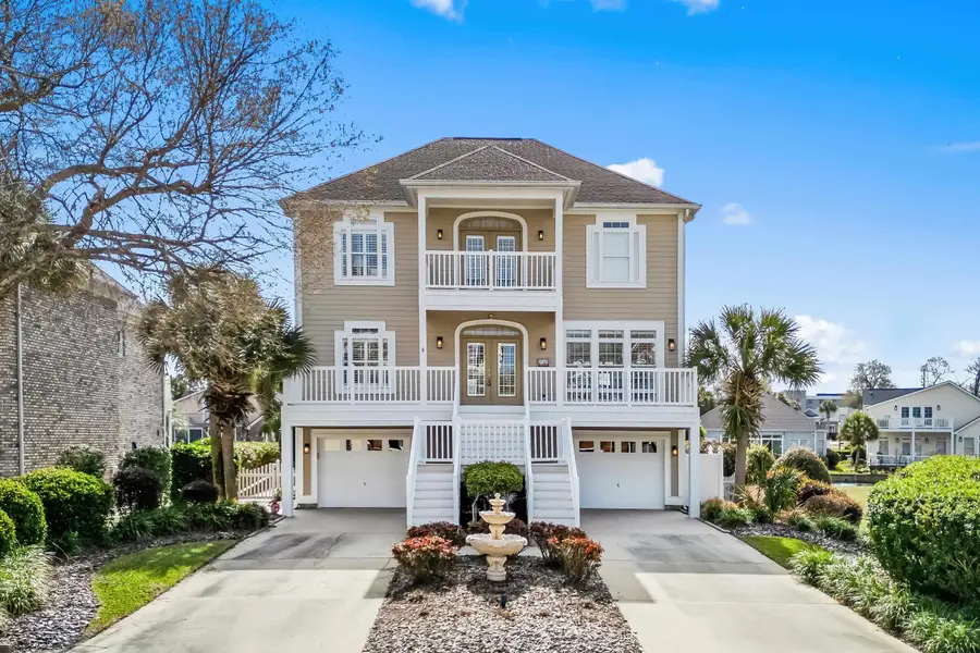 1608 Waterway Dr., North Myrtle Beach, SC 29582 - #2