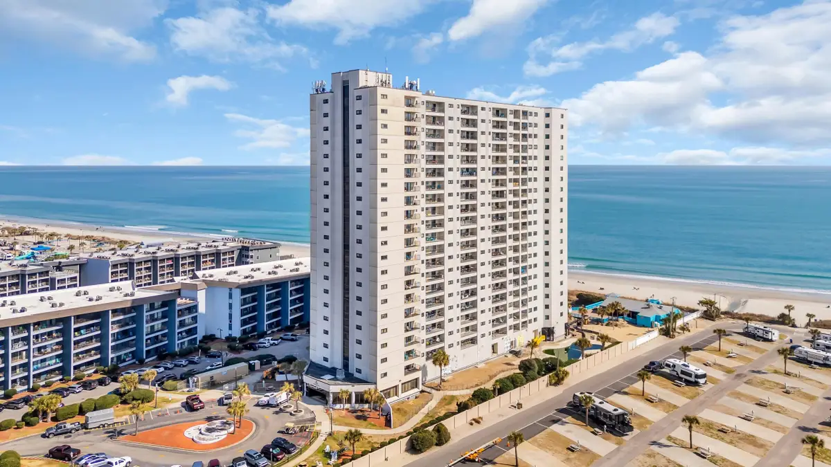 5905 S Kings Hwy. #810-C, Myrtle Beach, SC 29575 - #1