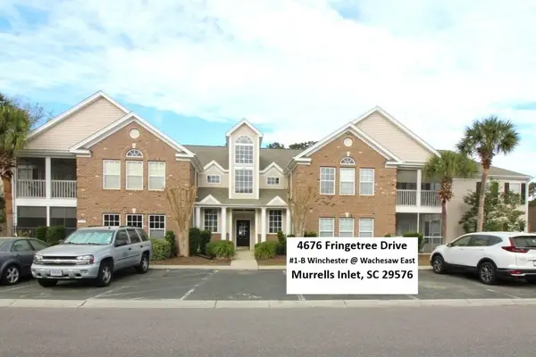 4676 Fringetree Dr. #1-B, Murrells Inlet, SC 29576