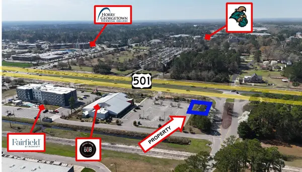 200 Allied Dr., Conway, SC 29526