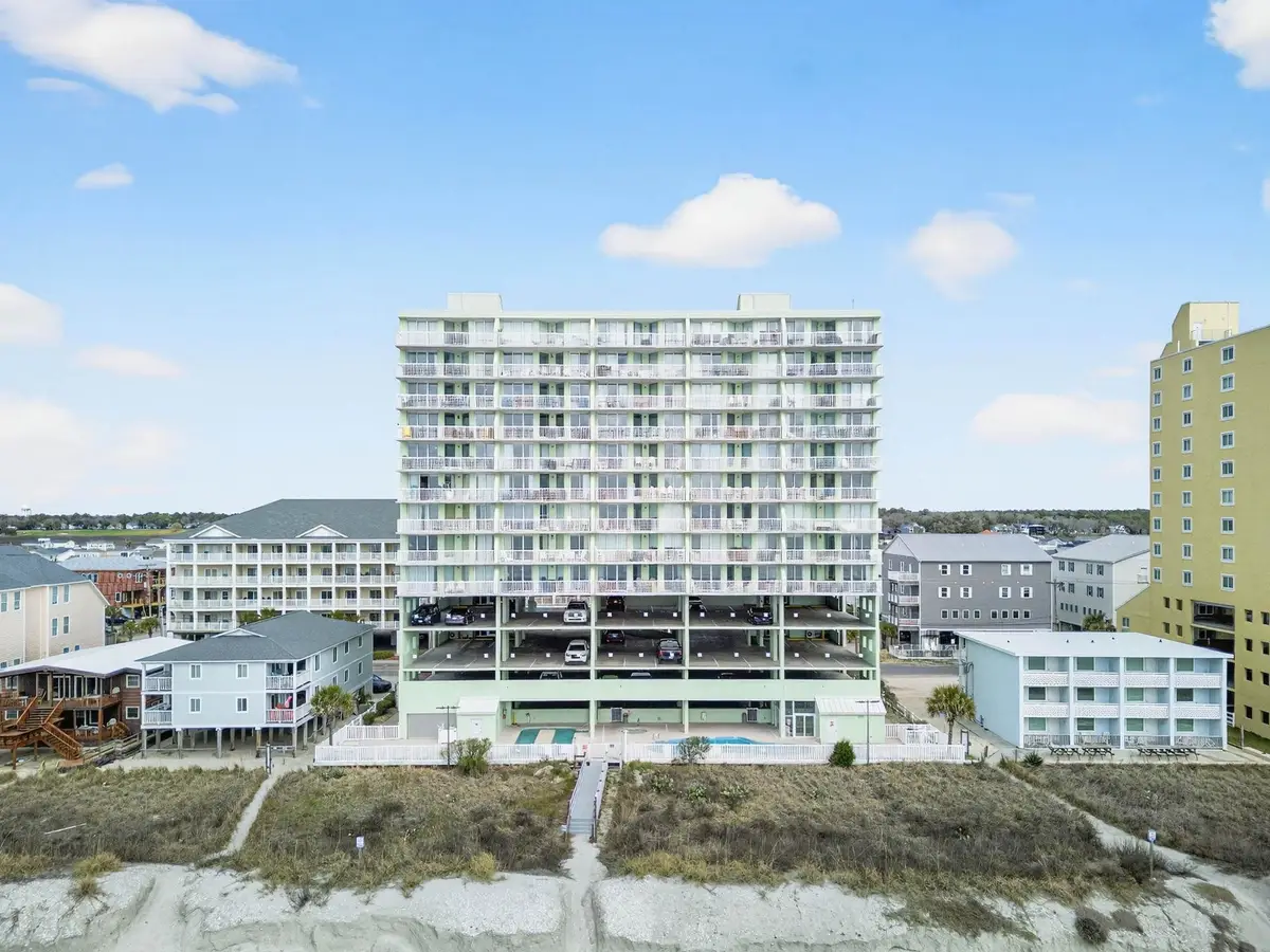 5310 N Ocean Blvd. #8E, North Myrtle Beach, SC 29582 - #1