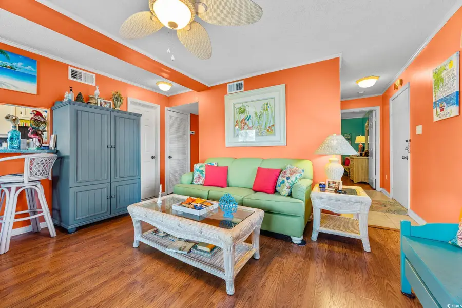 609 Hillside Dr. #D-7, North Myrtle Beach, SC 29582 - #3