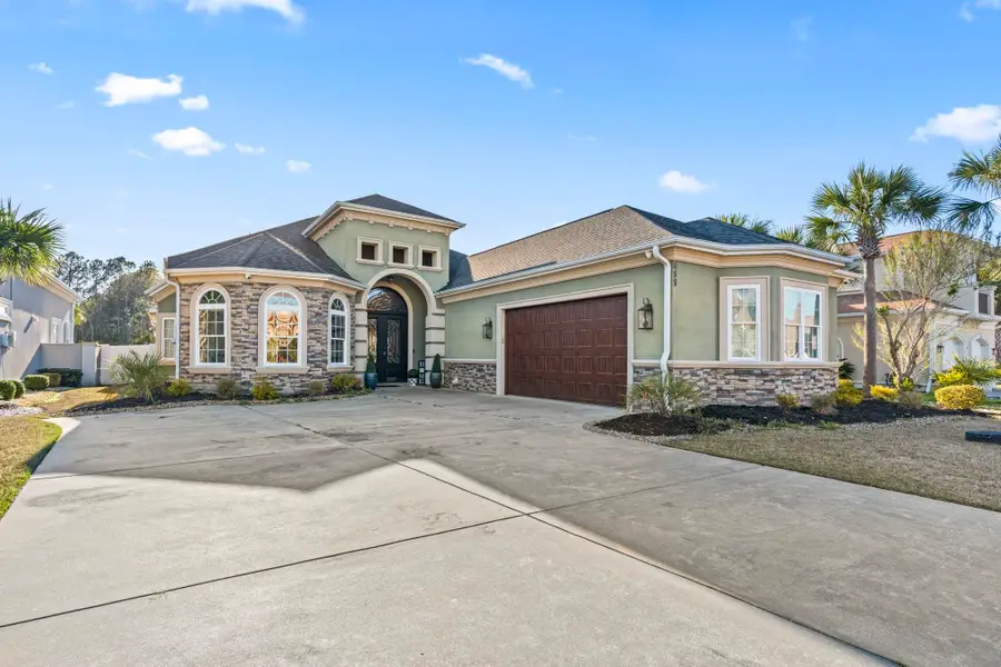 688 Edgecreek Dr., Myrtle Beach, SC 29579 - #2