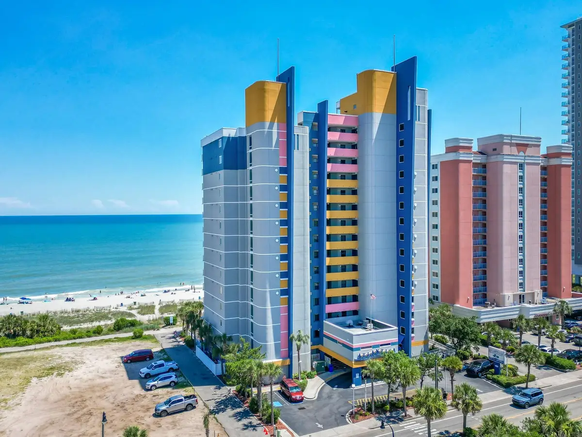 1700 N Ocean Blvd. #757, Myrtle Beach, SC 29577 - #1