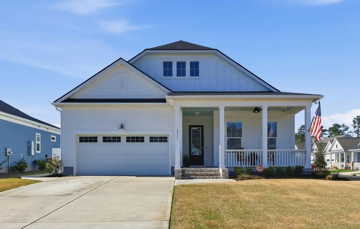 6431 Berg St., Murrells Inlet, SC 29576 - #1