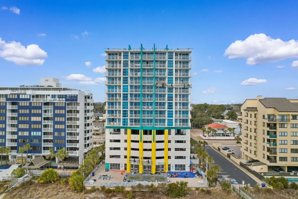 2301 S Ocean Blvd. #1401, North Myrtle Beach, SC 29582 - #1