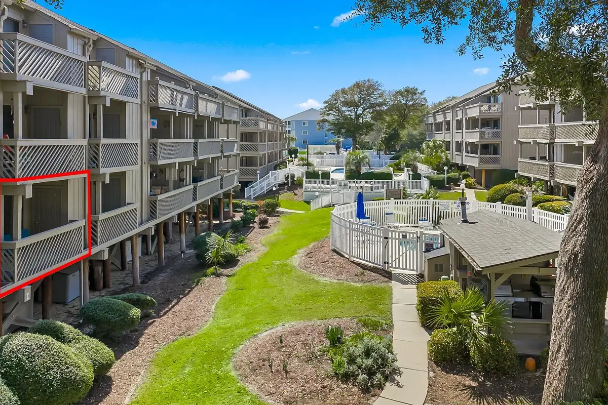 204 Maison Dr. #N-105, Myrtle Beach, SC 29572 - #1