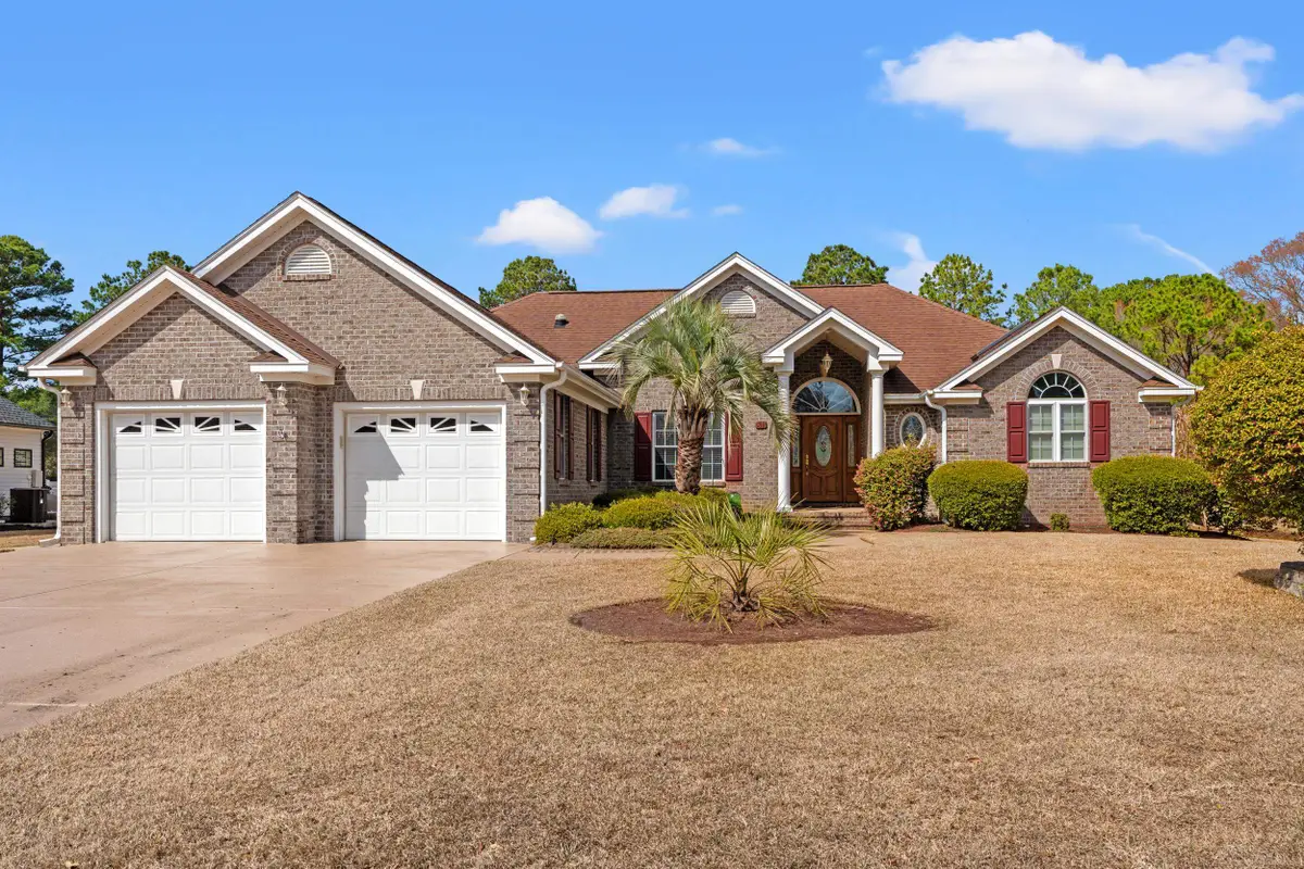 811 Edisto Ct., Myrtle Beach, SC 29588 - #1