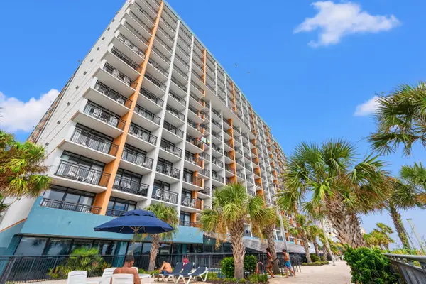1501 S Ocean Blvd. #703, Myrtle Beach, SC 29577