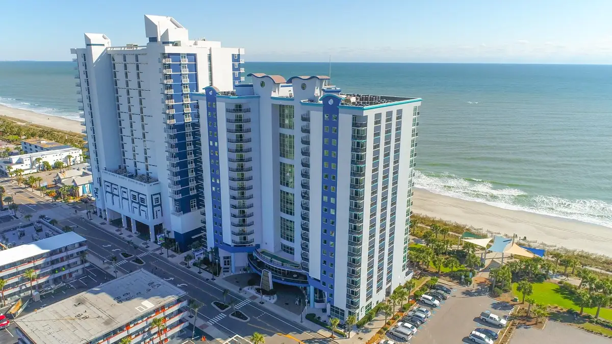504 N Ocean Blvd. #1702, Myrtle Beach, SC 29577 - #1
