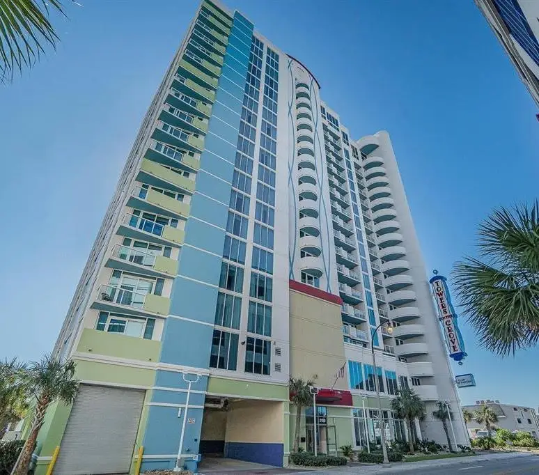 2100 N Ocean Blvd. #1123, North Myrtle Beach, SC 29582 - #1
