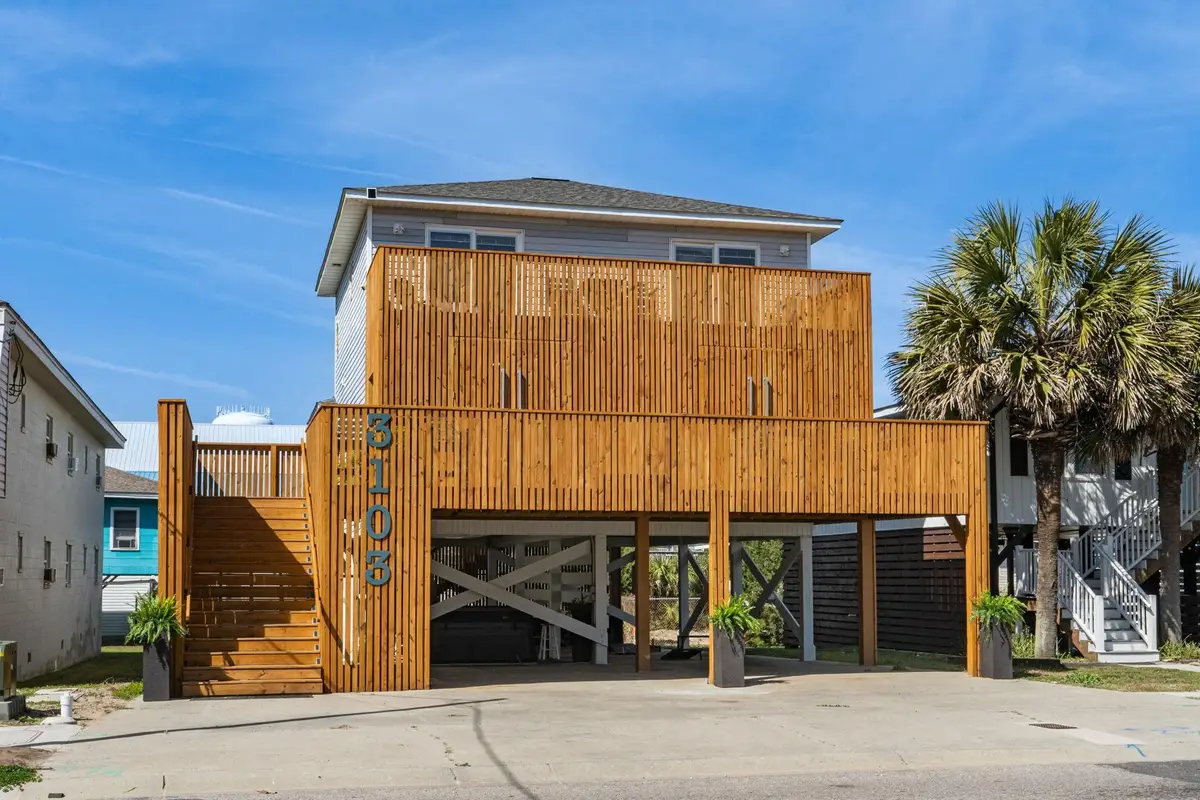 3103 N Ocean Blvd., North Myrtle Beach, SC 29582 - #1