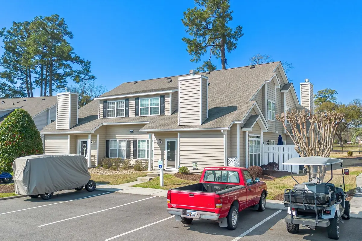 503 20th Ave. N #40D, North Myrtle Beach, SC 29582 - #1