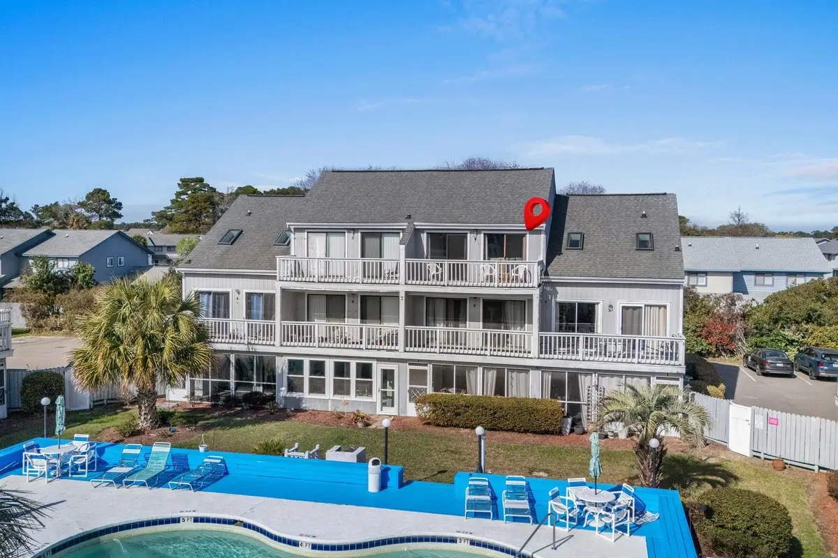 3700 Golf Colony Lane #7H, Little River, SC 29566 - #1