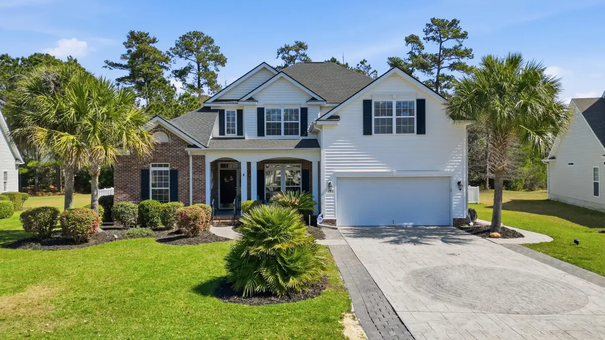 353 Green Creek Bay Circle, Murrells Inlet, SC 29576 - #1